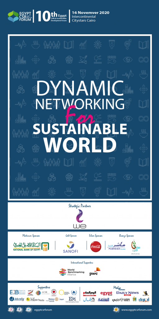 dynamic networking for sustainable world