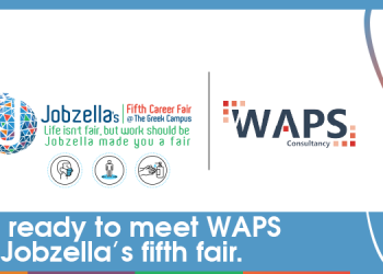 Be ready and meet WAPS at Jobzella’s fifth career fair
