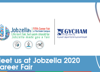 Meet us at Jobzella career fair 2020