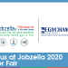 Meet us at Jobzella career fair 2020