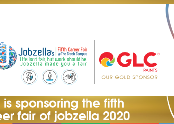 GLC is sponsoring the fifth career fair of Jobzella 2020