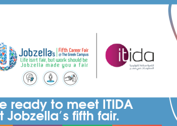 be ready to meet ITIDA at Jobzella’s fifth fair