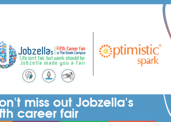 Don’t miss Jobzella’s Fifth career fair