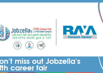 Don’t miss out Jobzella’s Fifth career fair