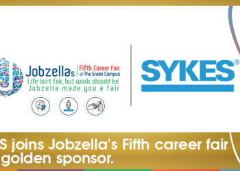 SYKES joins Jobzella’s Fifth career fair as a golden sponsor