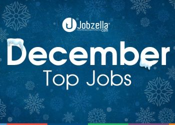 December Top Jobs