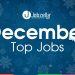 December Top Jobs