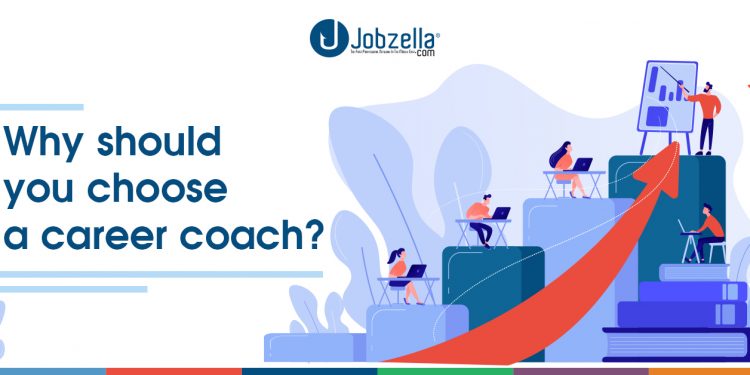 Why should you choose a career coach?