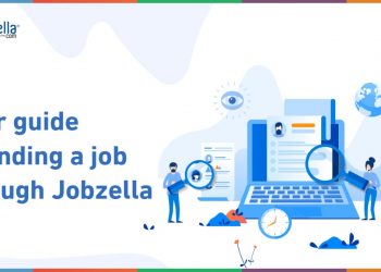 With details: Learn about how to find a job through Jobzella
