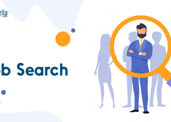 Tips to help you find a job presented by Jobzella