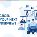 Tips to learn how to pass your next online interview