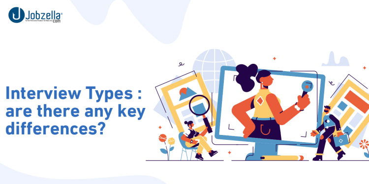 Everything you need to know about the interview types