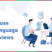 Body language in interviews
