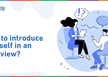 How to introduce yourself in an interview