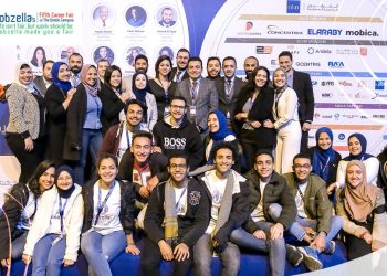 Jobzella Fifth career fair