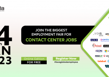 A One-of-a-Kind Employment Fair for the Contact Centre Sector