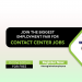 A One-of-a-Kind Employment Fair for the Contact Centre Sector
