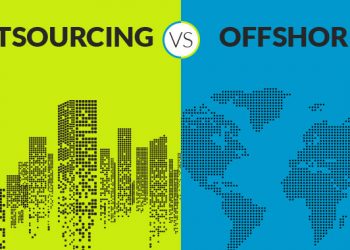 خدمات التعهيد المحلية والدولية outsourcing