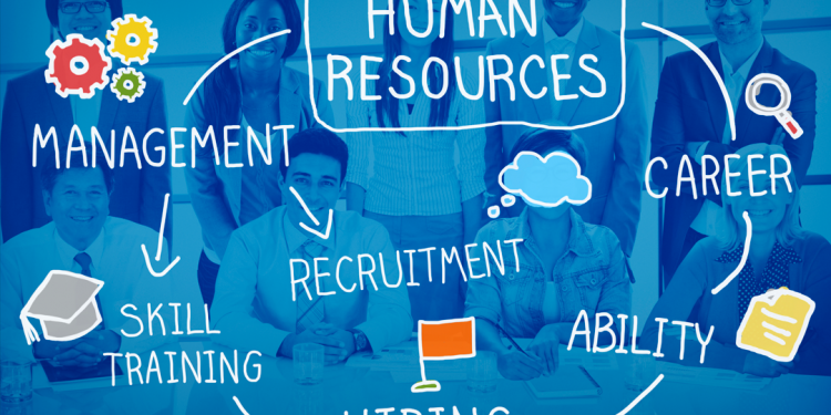 human resources الموارد البشرية