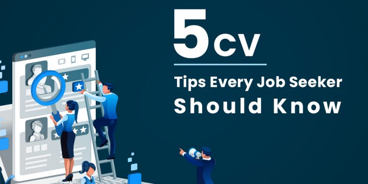 cv tips and tricks for job seekers
