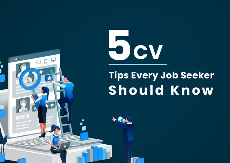 cv tips and tricks for job seekers