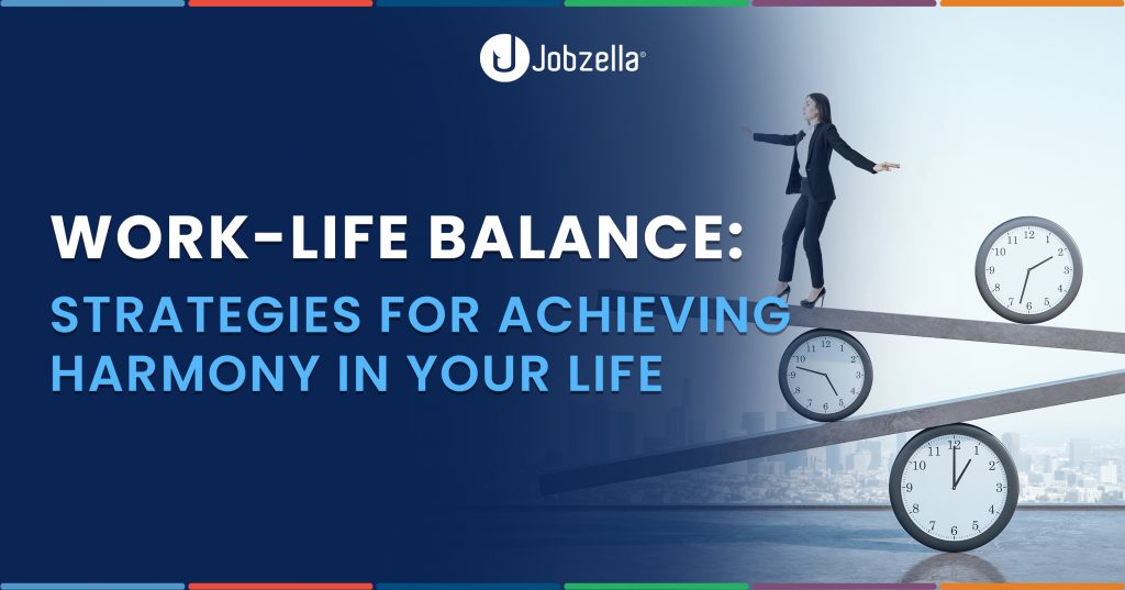 work-life balance ultimate guide