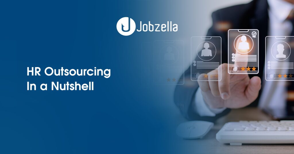 HR outsourcing - Outsourcing human resources services