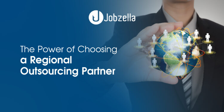 regional outsourcing partner