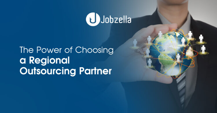 regional outsourcing partner