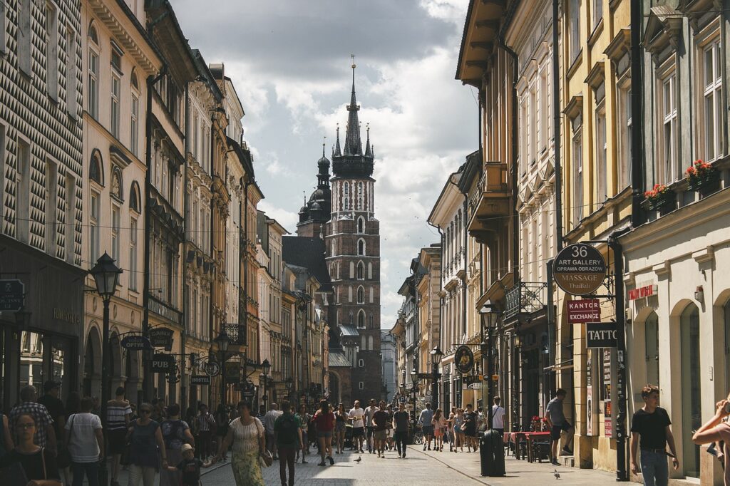 Polish City