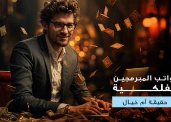 رواتب المبرمجين الفلكية: حقيقة أم خيال؟