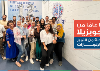 12 عامًا من جوبزيلا: رحلة من التميز والإنجازات