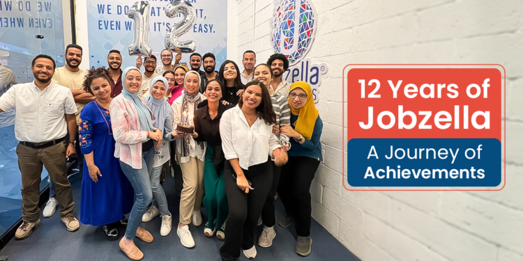 12 Years of Jobzella: A Journey of Achievements