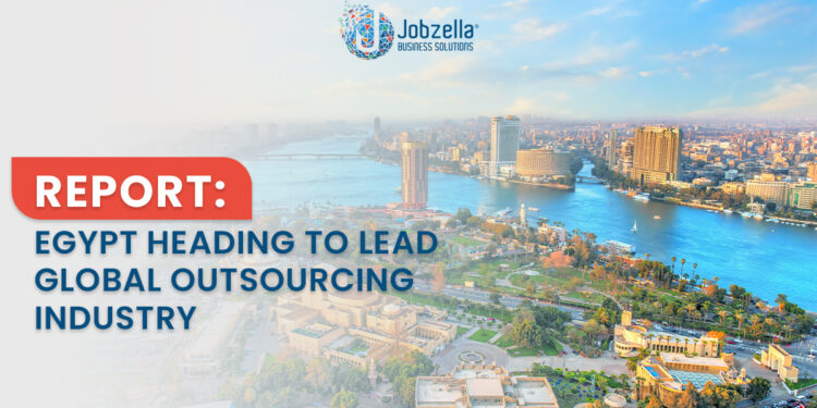 Report: Egypt Heading to Lead Global Outsourcing Industry