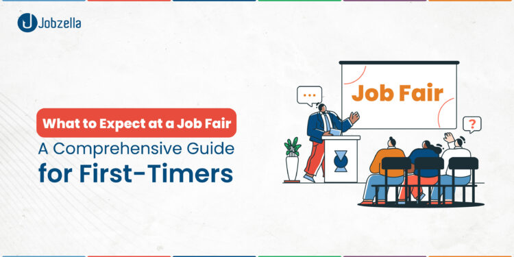 What to Expect at a Job Fair: A Full Guide for First-Timers