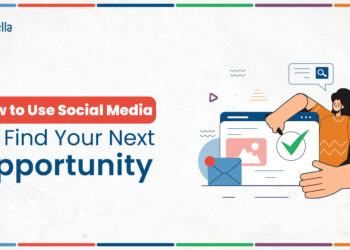 How to Use Social Media to Find Your Next Opportunity