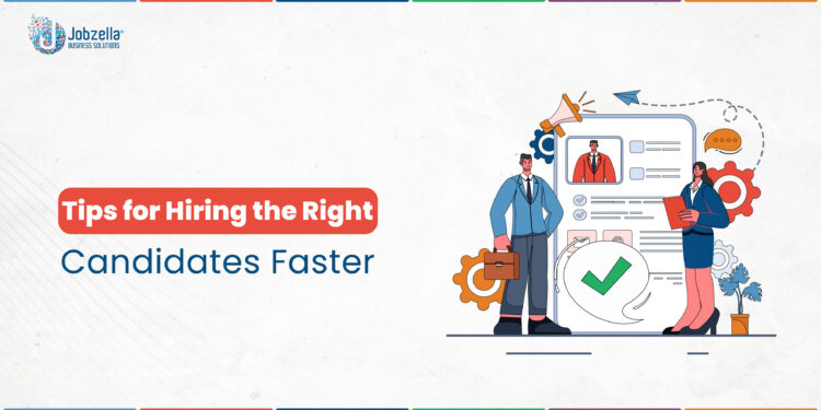 Job Fairs: Tips for Hiring the Right Candidates Faster