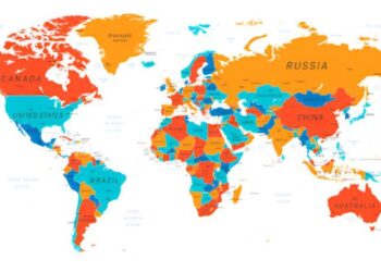 Top Outsourcing Countries