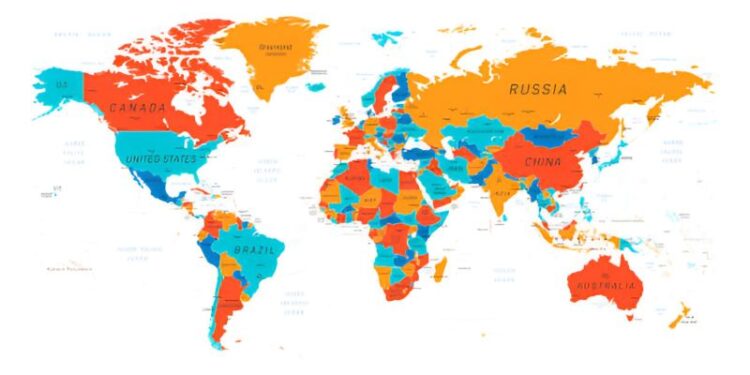 Top Outsourcing Countries