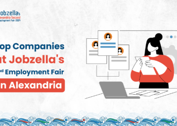 Top Companies at Jobzella’s 2nd Alexandria Fair!