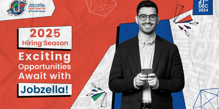 2025 Hiring Season: Discover Opportunities with Jobzella!