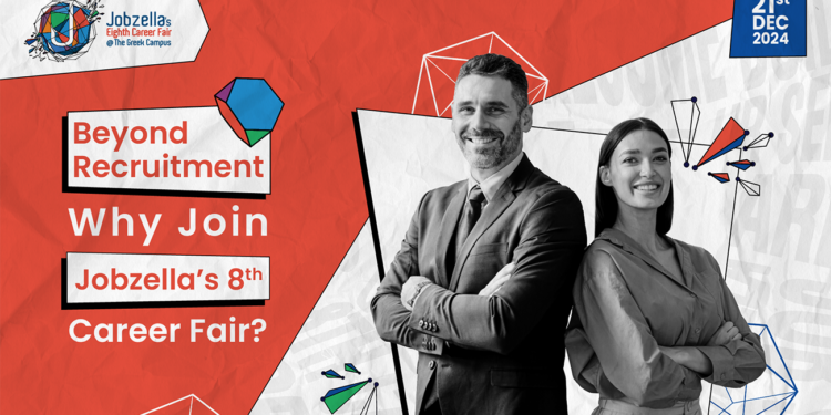 Beyond Recruitment: Why Join Jobzella’s 8th Career Fair