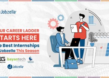 Your Career Ladder Starts Here: The Best Internships on Jobzella This Season