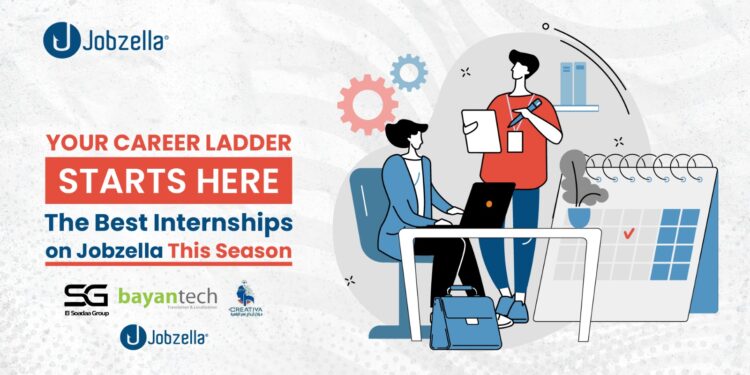 Your Career Ladder Starts Here: The Best Internships on Jobzella This Season