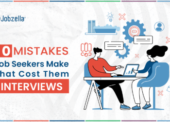 10 Mistakes Job Seekers Make That Cost Them Interviews