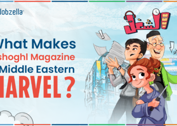 What Makes Elshoghl Magazine a Middle Eastern Marvel?