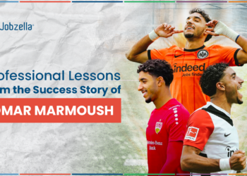 Professional Lessons from the Success Story of Omar Marmoush