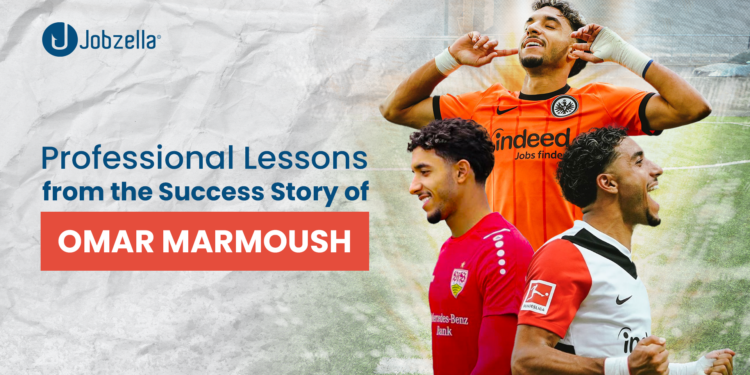 Professional Lessons from the Success Story of Omar Marmoush