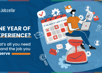 1 Year of Experience? That’s All You Need to Land the Job You Deserve!