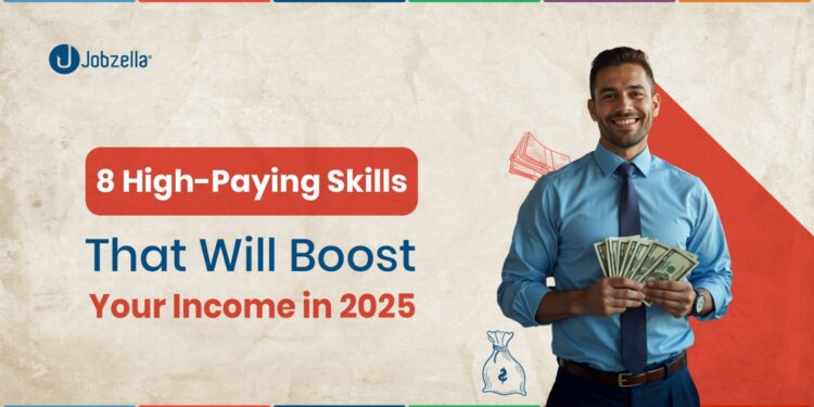 8 High-Paying Skills That Will Boost Your Income in 2025 (And Where to Learn Them for Free!)